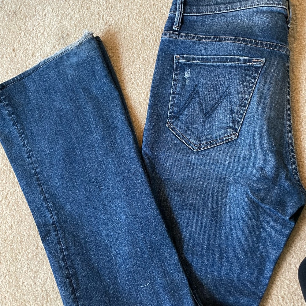 Mother Jeans